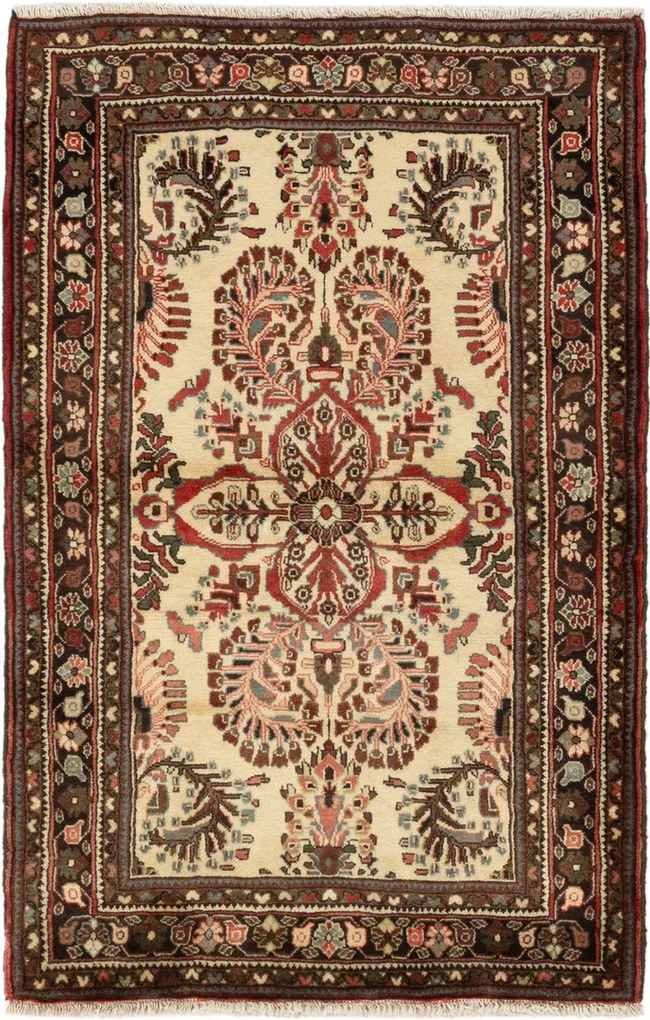 Hamedan Tappeto persiano 160 x 110 (Iran) Annodato A Mano