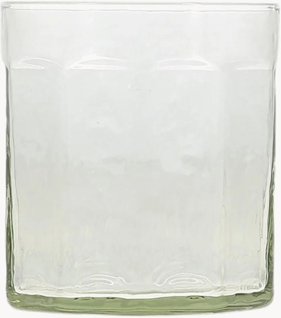 Set di 2 bicchieri Verde