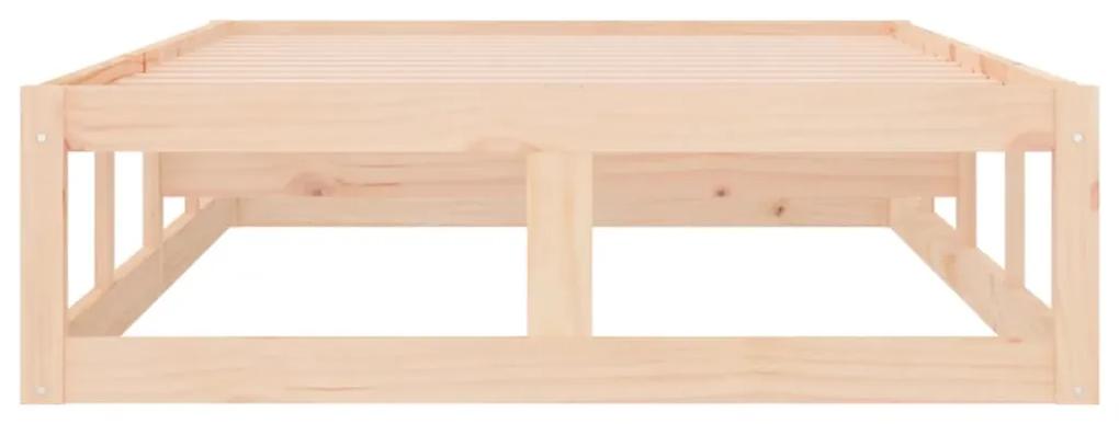 Giroletto 100x200 cm in legno massello