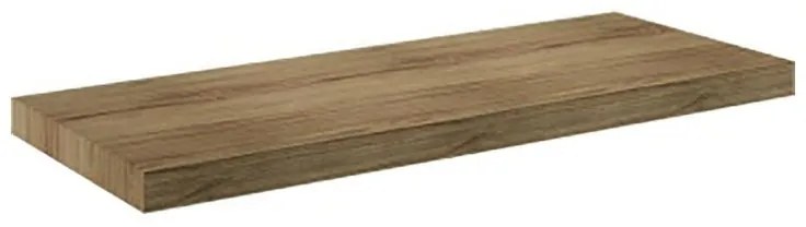 Top per lavabo Neo SENSEA L 151 x H 10 x P 48.5 cm rovere miele truciolare