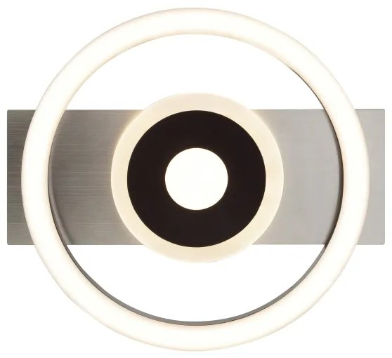 Brilliant - Plafoniera dimmerabile a LED MAUREEN LED/9W/230V nero