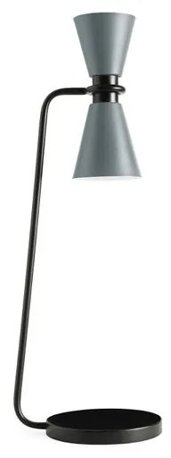 Lampada da tavolo glamour Graal 2xE27 MILOOX