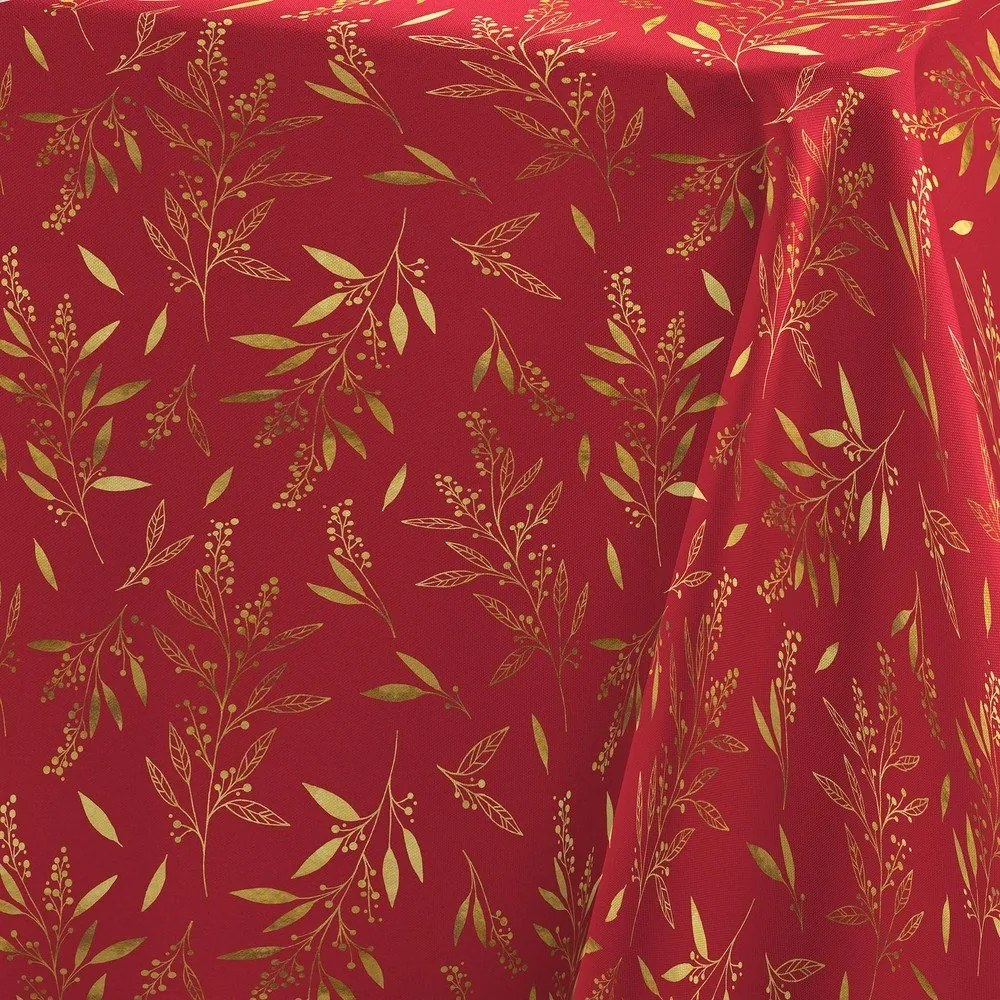 Tovaglia in microfibra 140x240 cm Naëlle – douceur d'intérieur