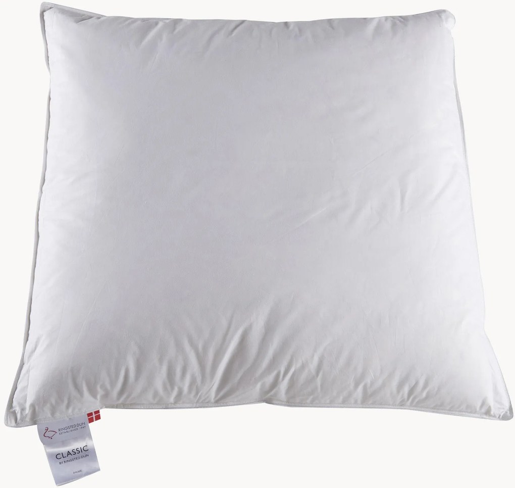 Cuscino in piuma a 3 camere Classic Prime, medio