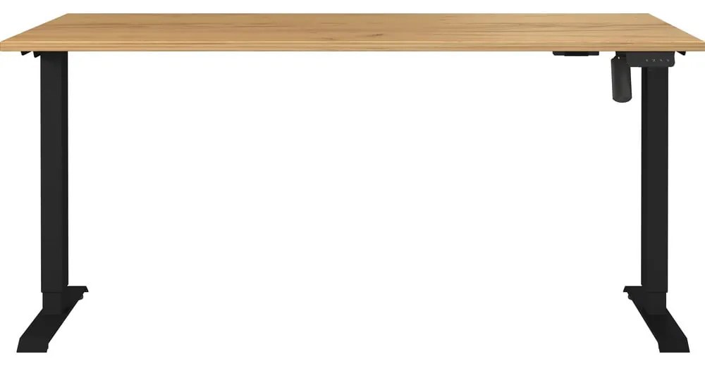 Scrivania con altezza regolabile elettricamente 80x160 cm Boras – Germania