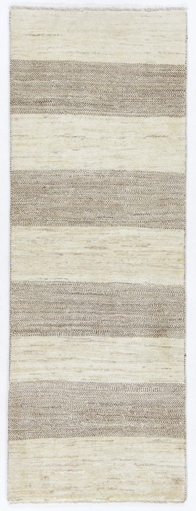 Gabbeh Tappeto persiano 200 x 70 (Iran) Annodato A Mano