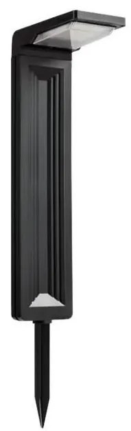 Lampada solare LED LED/0,2W/3,7V 6500K IP44 2200 mAh