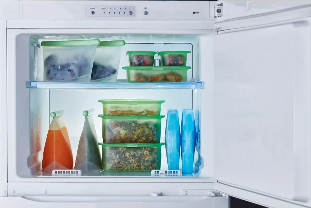 Scatole per alimenti in set 3 pz – Lékué