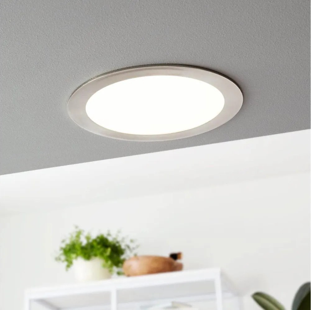 Eglo 31676 - Faretto da incasso LED FUEVA 1 LED/18W/230V