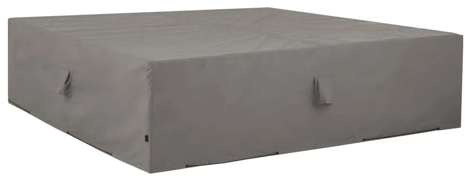 Copertura Per Set Mobili Da Esterno 400x300x70 Cm Grigio /