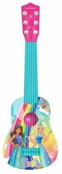 Chitarra da Bambino Lexibook Barbie