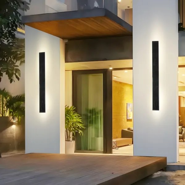 Brilagi - Applique solare a LED SUN LED/5,5W/230V 100 cm 6000 mAh IP44