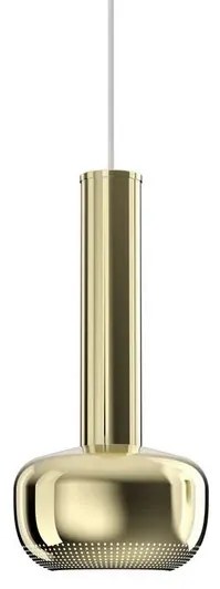 VL56 Lampada a Sospensione Polished Brass - Louis Poulsen