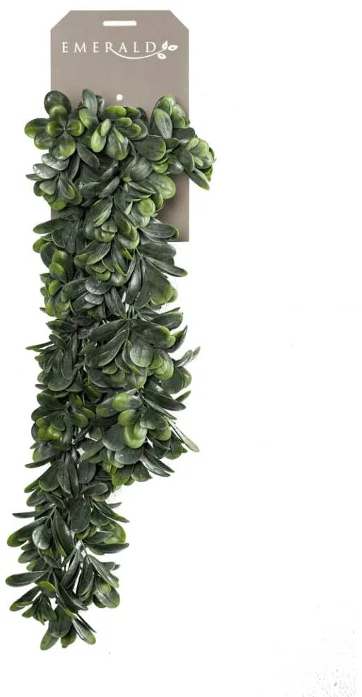 Emerald Crassula Artificiale 80 cm
