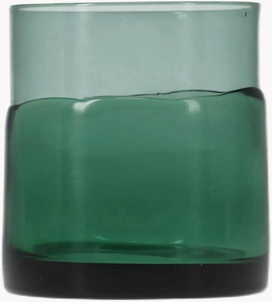 Set di 2 bicchieri Mono