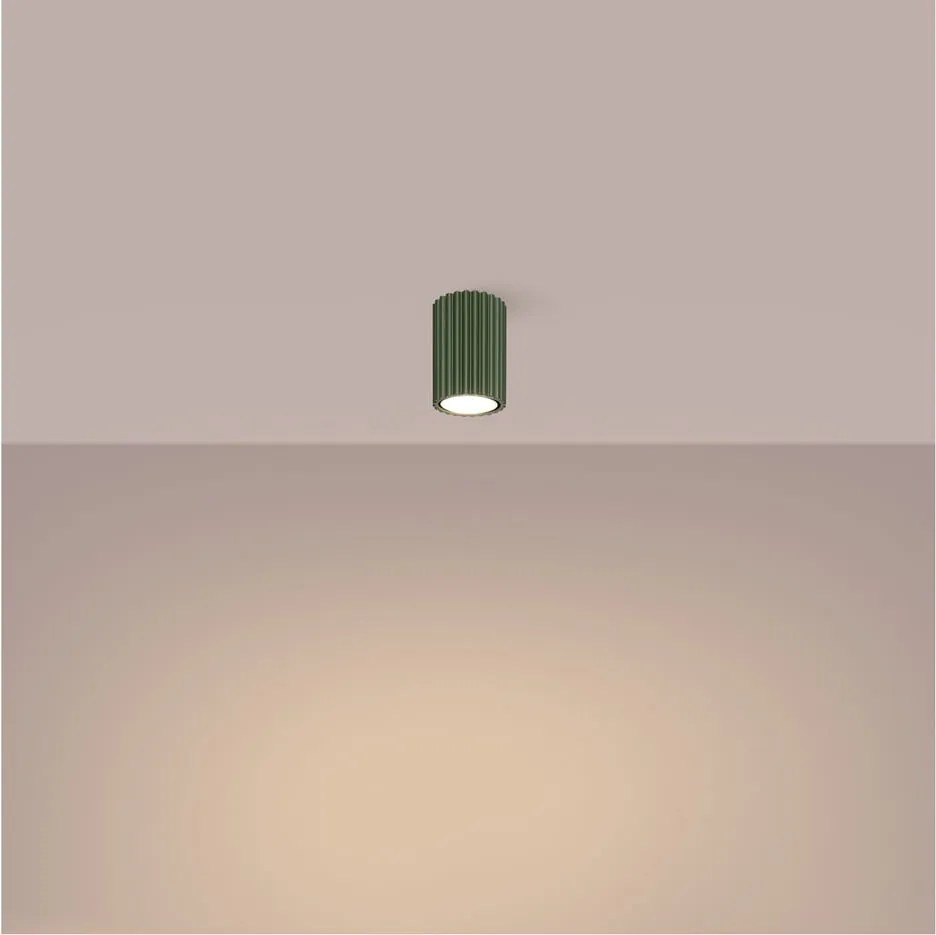 Faretto verde Gleam – Sollux