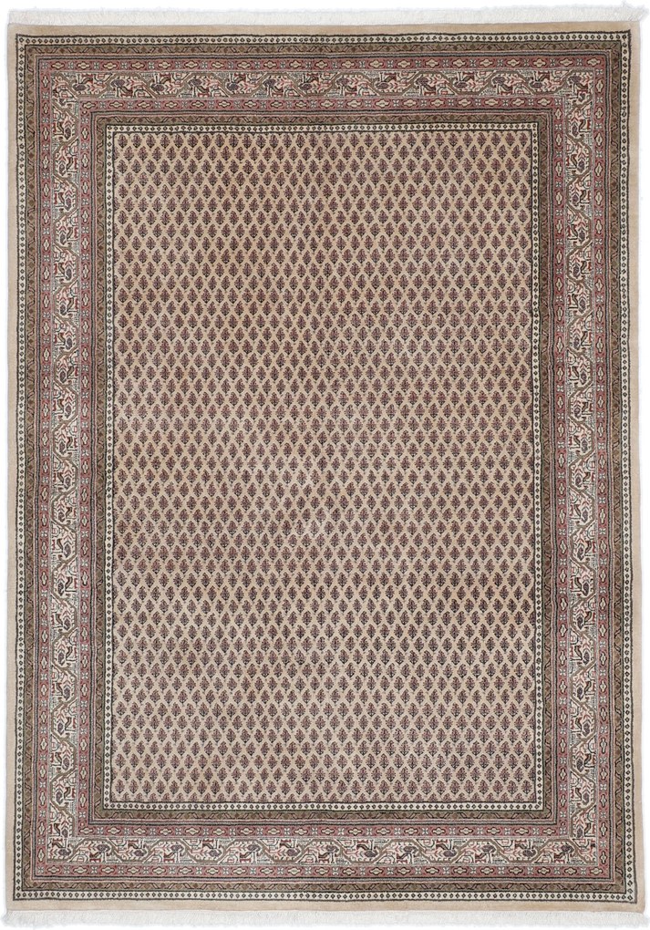 Mir Tappeto 240 x 170 (Indian) Annodato A Mano