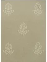 Andrew Martin Tapete Cow Parsley - Stone