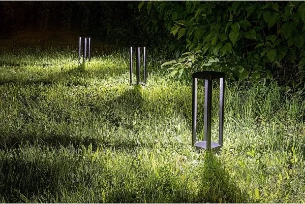 Rabalux 77186 - Lampada solare LED CONG LED/0,18W/3,7V IP44