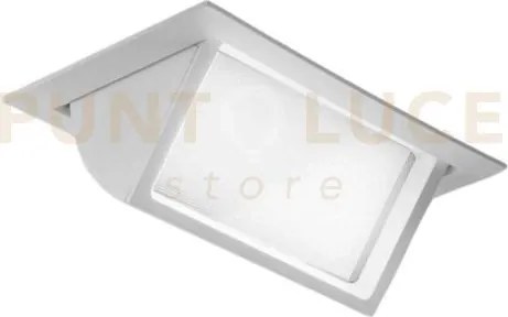 Incasso led lybra bianco cob 38w 4400lm cct 3000k / 4000k / 6500k 2...