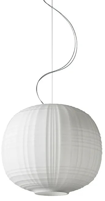 Tartan Lampada a Sospensione Bianco - Foscarini