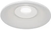 Faretto da incasso Downlight in Alluminio Slim Bianco