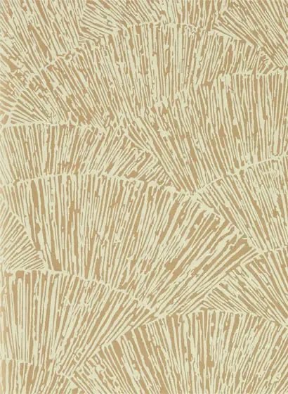Harlequin Carta da parati Tessen - Bronze