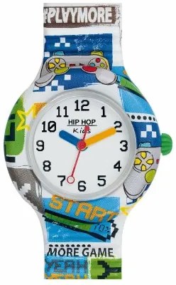 Orologio Bambini Hip Hop HWU1038 (Ø 28 mm)