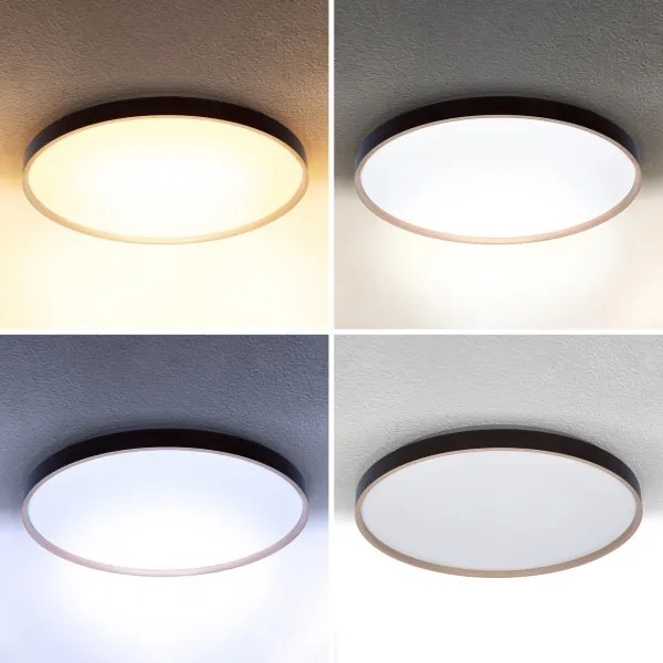 Brilagi - Plafoniera dimmerabile CALA LED/60W/230V 3000-6500K diam. 58 cm+telecomando