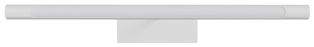 Lampada LED da Specchio 40cm Bianca 6W IP54 - da Parete Colore Bianco Naturale 4.000K