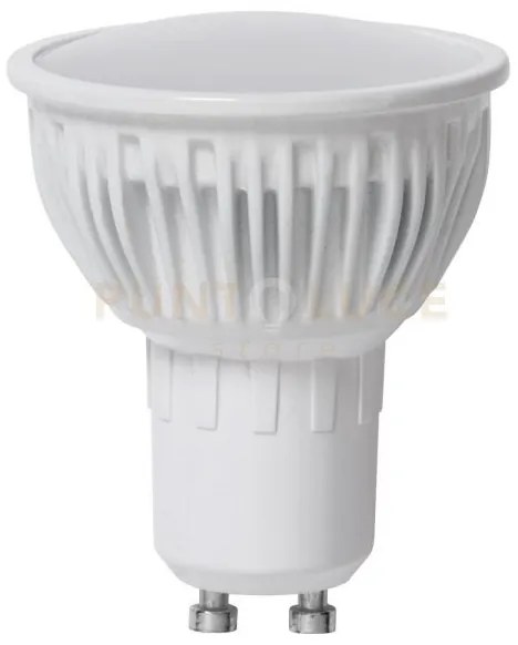 Lampadina led d'emergenza gu10 4w 360lm 3000k 120° 50x57,2mm 15000h...