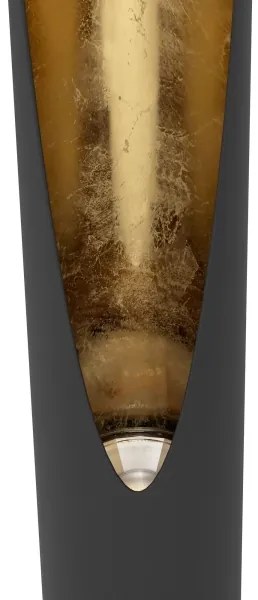 Eglo 97583 - Lampada da tavolo LED BARBORRO 1xGU10/4,5W/230V