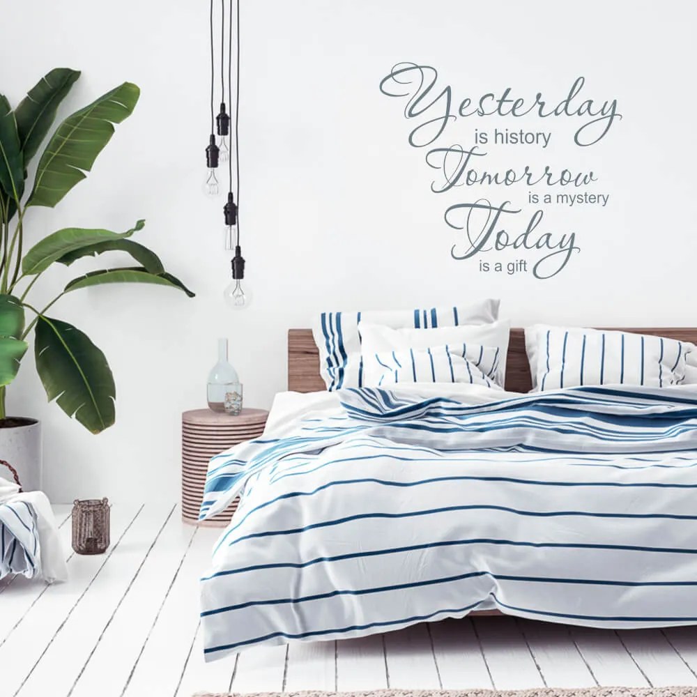 Adesivo da parete - Tomorrow | Inspio