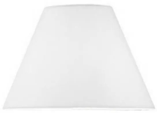 Kolarz 264.S03 - Paralume HILTON E27 Ø 45 cm bianco