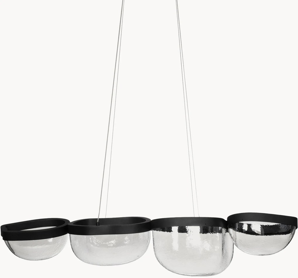 Lampada a sospensione a LED con luce regolabile Clair