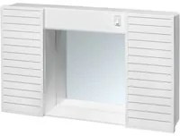 mobiletto da bagno simpaty cm. 58x12x37 h vit28787