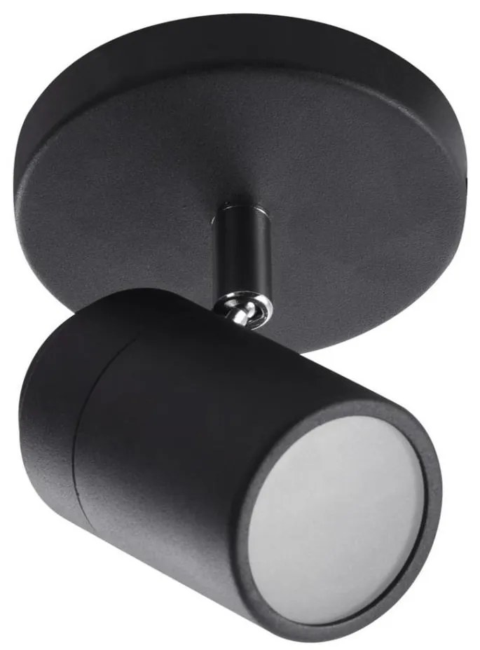 Azzardo AZ4136 - Faretto da bagno NOEMIE 1xGU10/35W/230V IP44