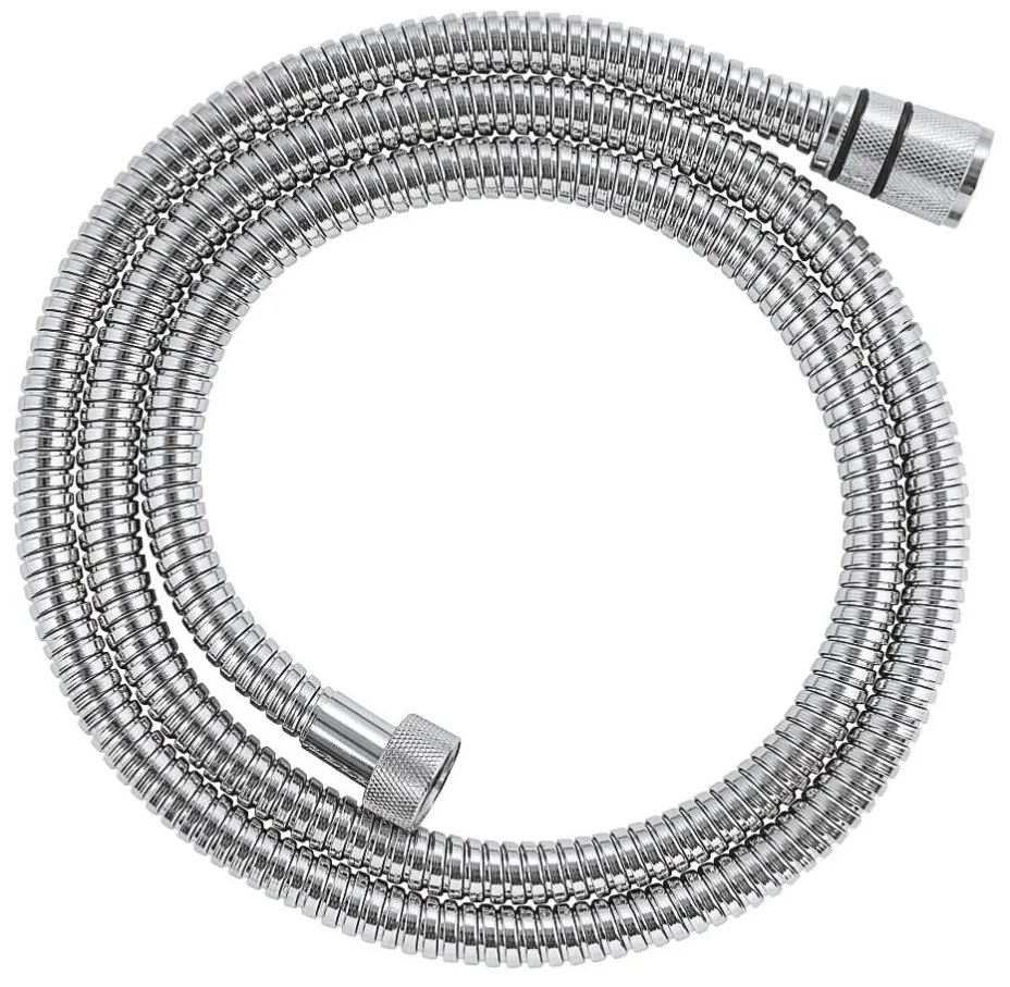 GROHE 22101000 - VITALIOFLEX METAL LONG-LIFE Tubo doccia da 1500 mm, cromato