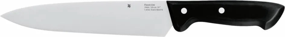 Set di coltelli in acciaio inox 7 pezzi Classic Line - WMF