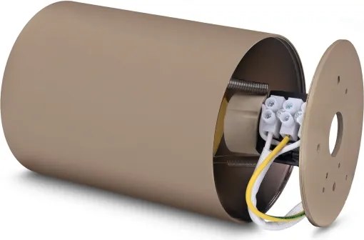 Brilagi - Faretto LED RGBW dimmerabile TRINE 1xGU10/30W/230V beige/dorato