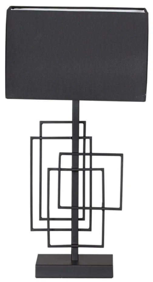 ByRydens 4002040-4002 - Lampada da tavolo PARAGON 1xE27/5W/230V nera