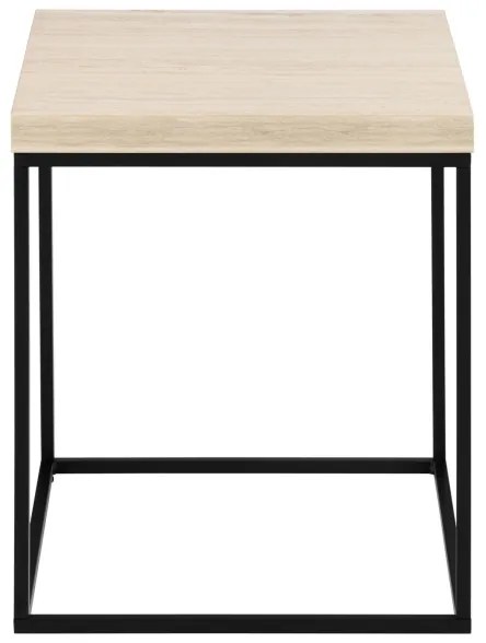 Tavolino da salotto CAMILO beige