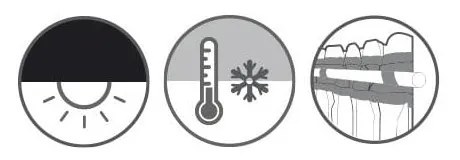 Tenda termoisolante/parzialmente oscurante grigio scuro 135x245 cm – Sehlbach