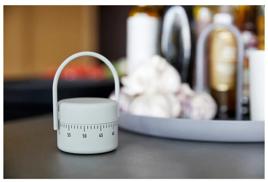 Timer analogico da cucina Singles - Zone