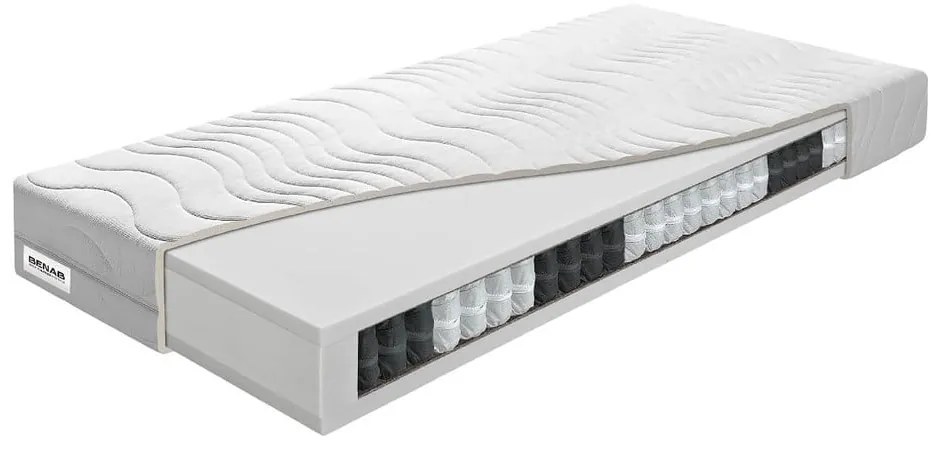 Materasso a molle 180x200 cm BonFlex - BENAB