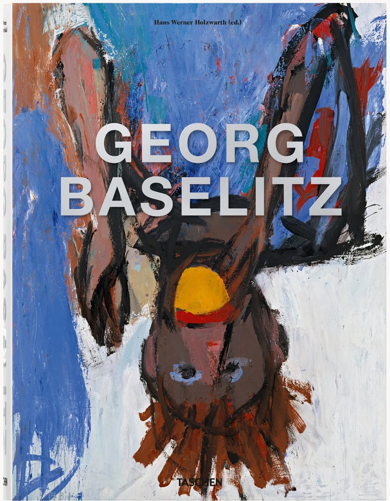Libro illustrato: Georg Baselitz
