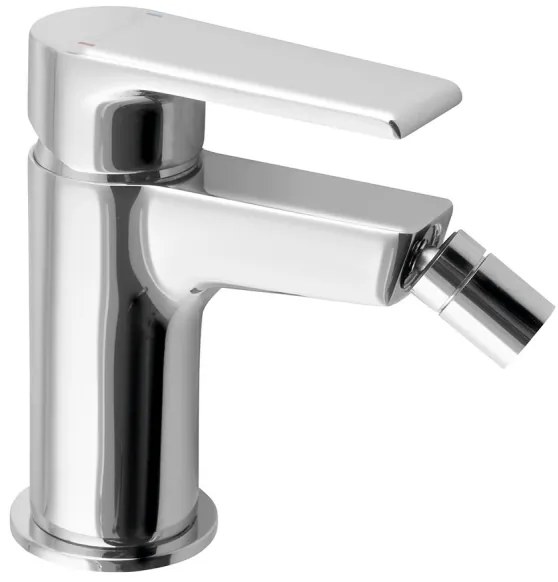 Sapho - Miscelatore per bidet KAI 12 cm cromo lucido