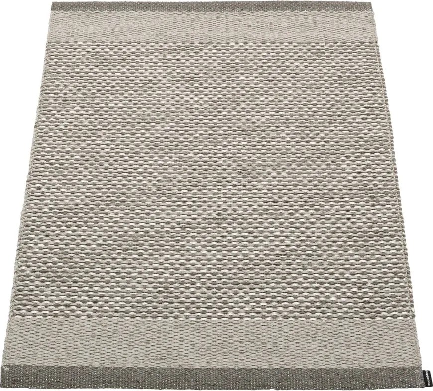 Tappeto da interno/esterno grigio 60x85 cm Edit Warm Grey – Pappelina
