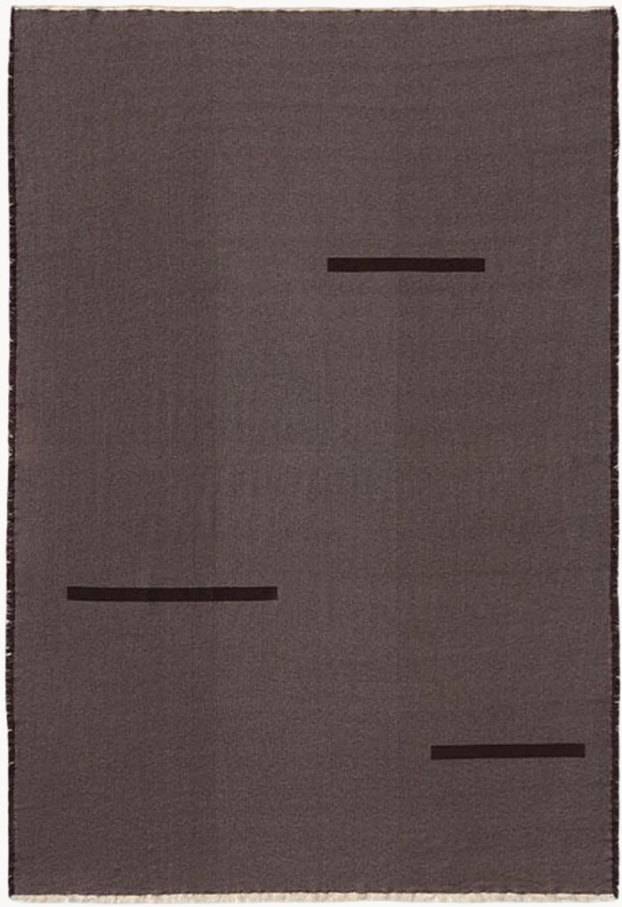Tovaglia in cotone Silent Geometry