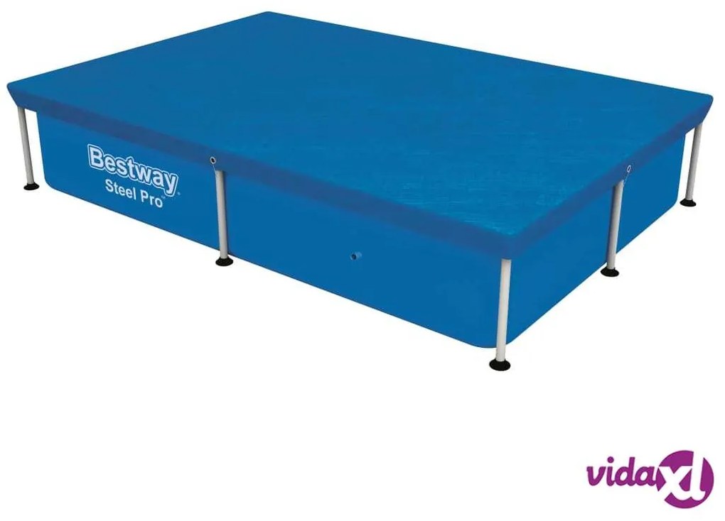 Bestway Copertura per Piscina Flowclear 221x150 cm